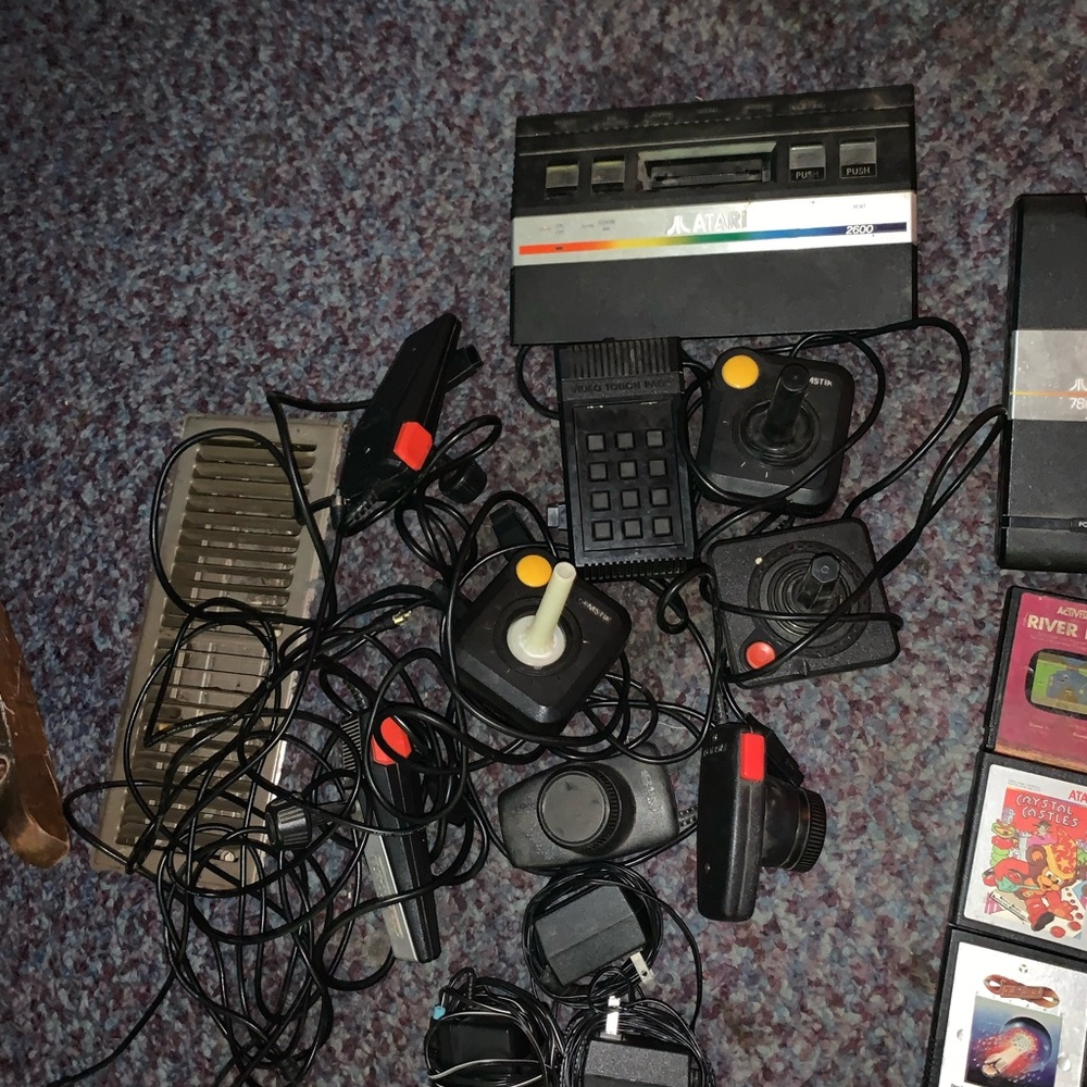 Atari 2600